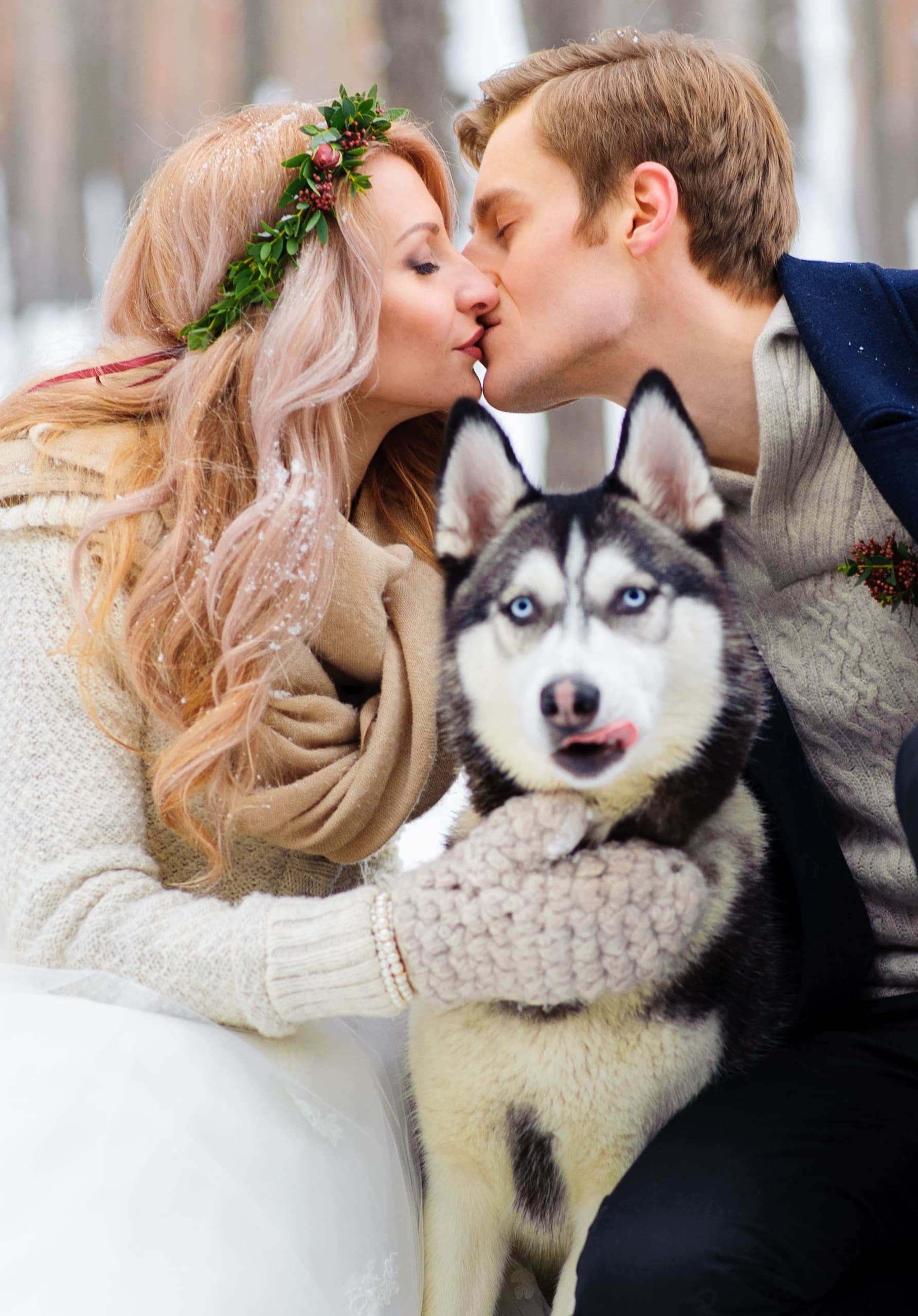 cheerful-newlyweds-walks-on-the-trail-in-the-snowy-2021-09-01-11-30-32-utc