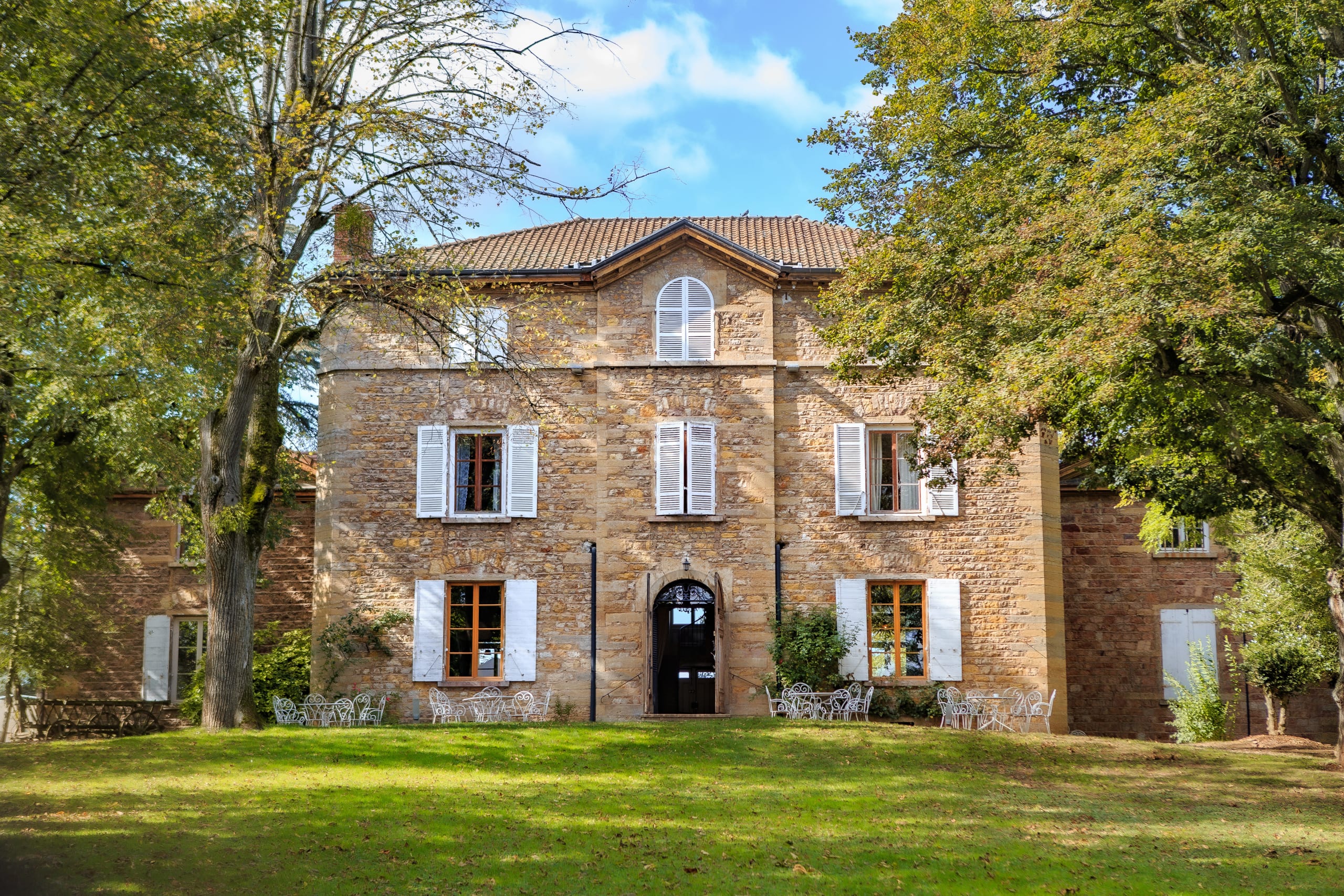 Domaine de Tourieux