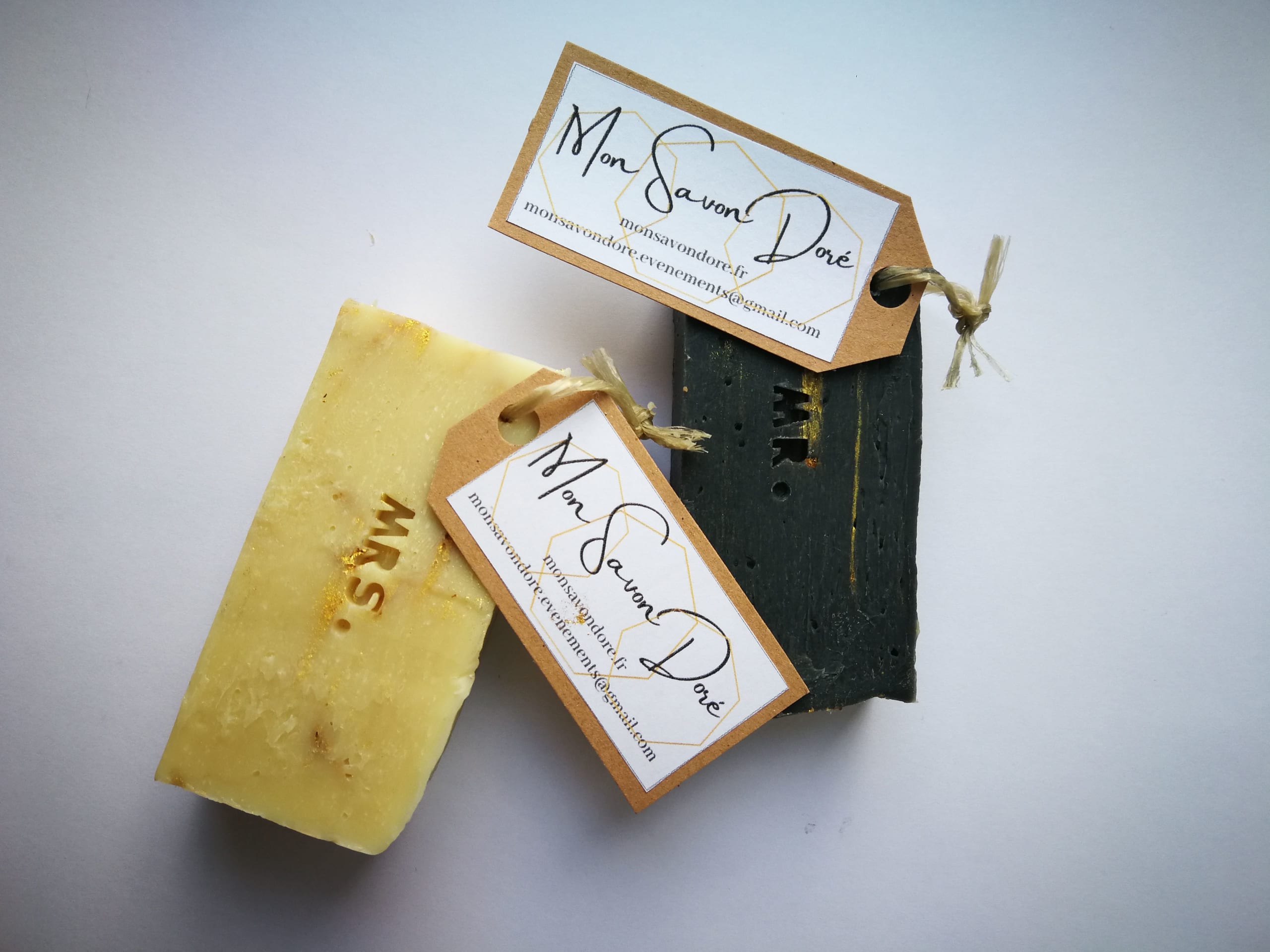 Mon Savon Doré : Des cadeaux invités éco-responsables