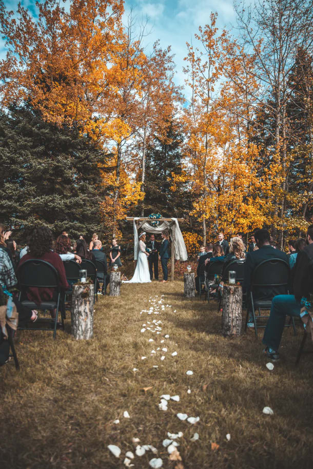 styles de mariages