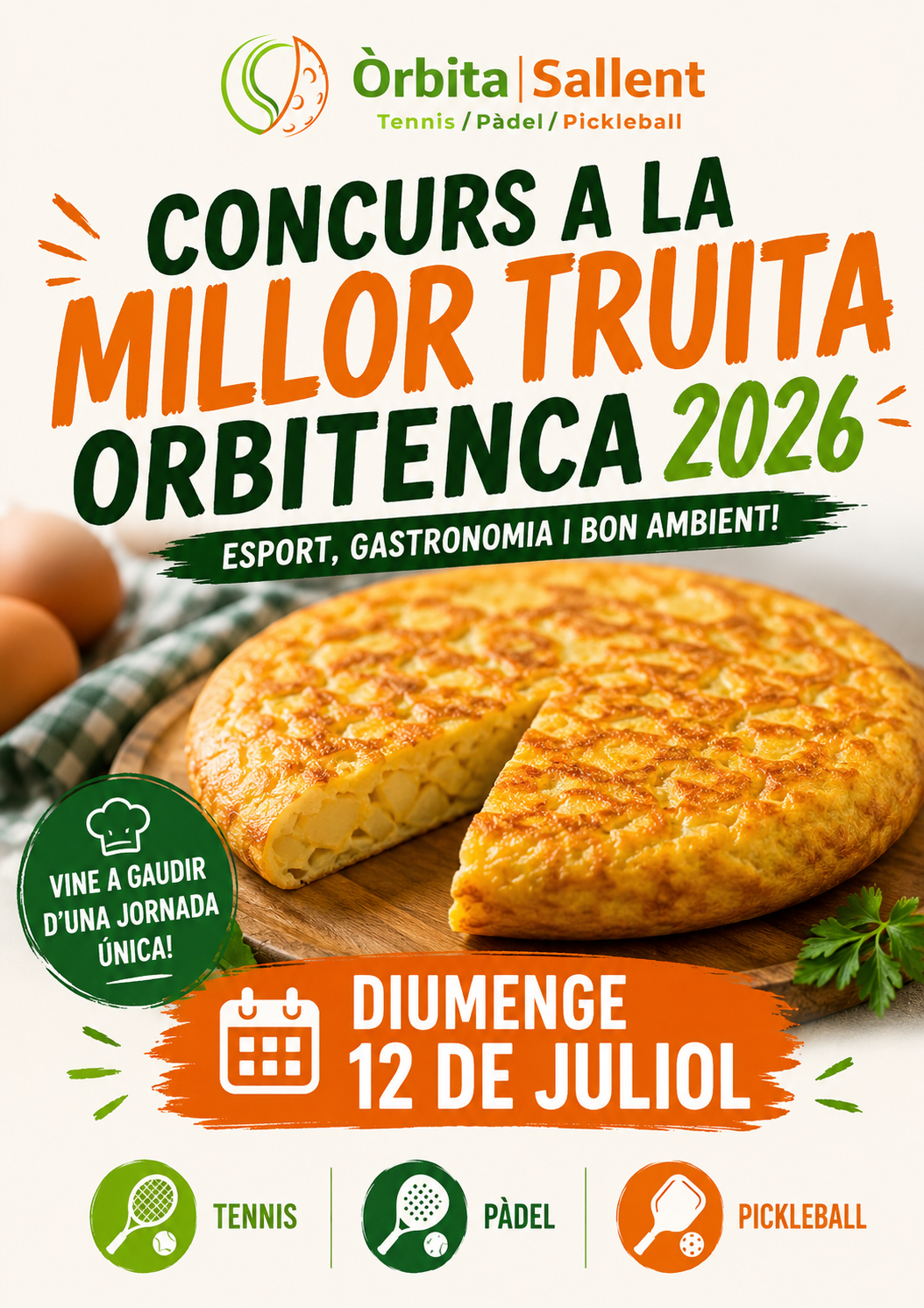 Concurs a la Millor Truita