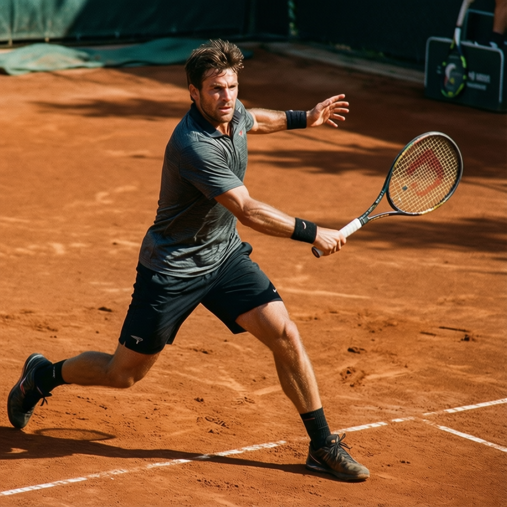Tennis a Òrbita Sallent