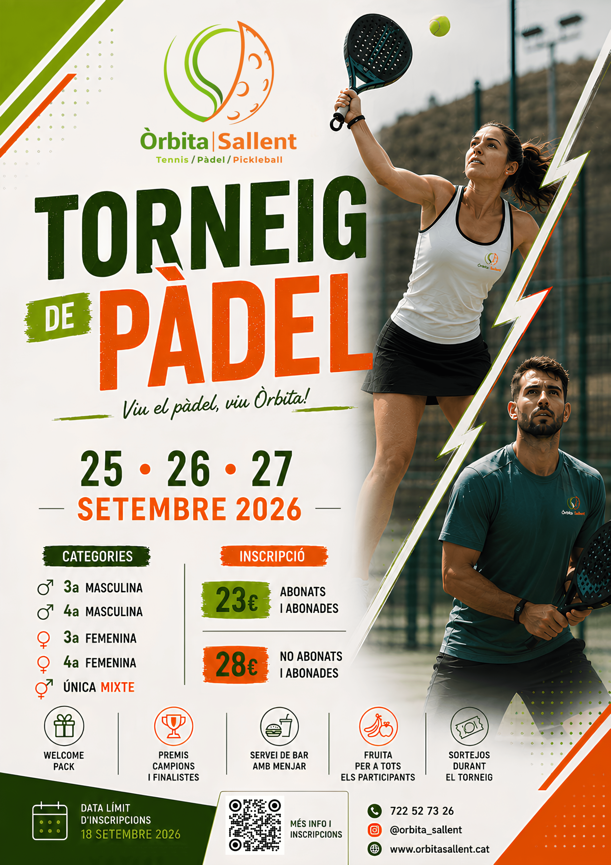 2n Torneig de Pàdel 