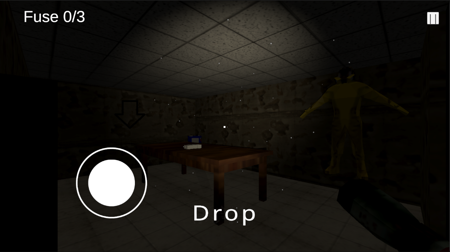 ALISHA: The Lab Escape screenshot 2