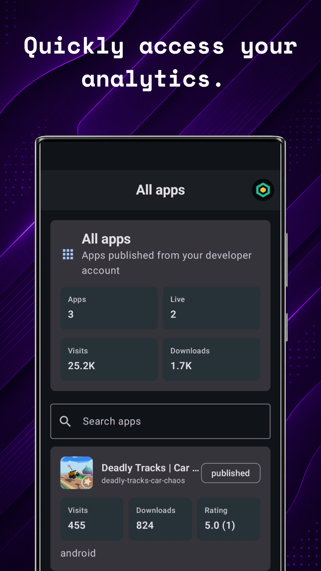 Appsinity Studio thumbnail