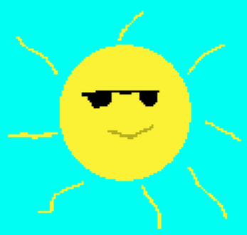 The Happy Sun icon