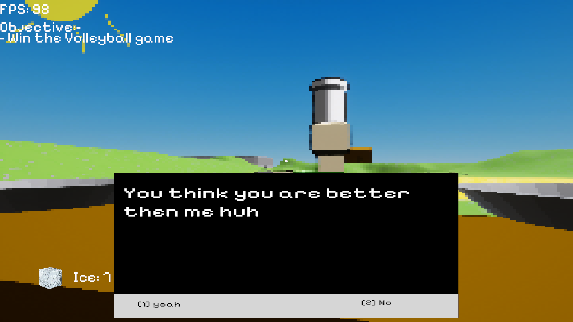 The Happy Sun screenshot 2