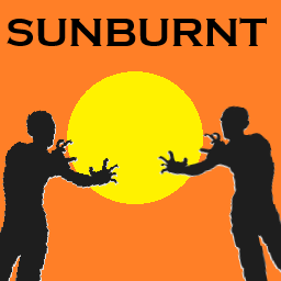 Sun burnt:A solar apocalypse icon