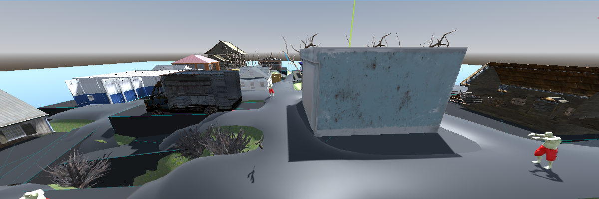 Sun burnt:A solar apocalypse screenshot 2