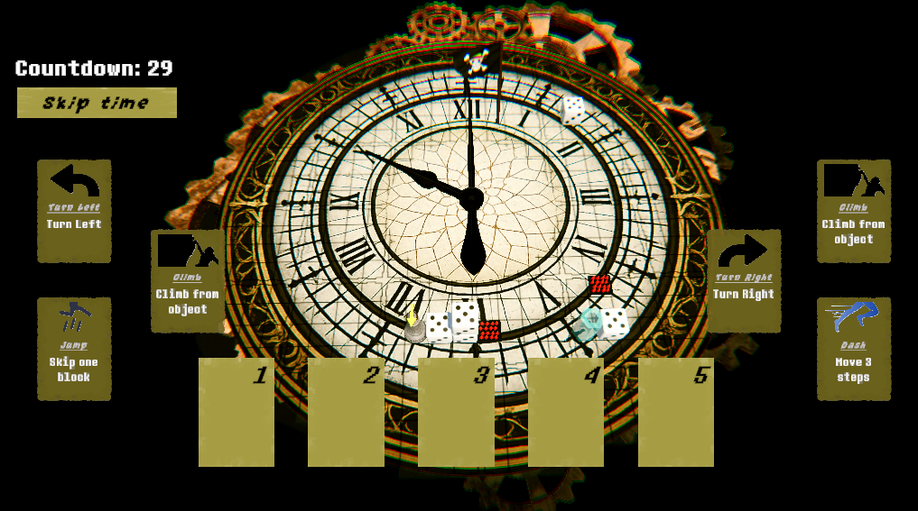 The Gambler's Clock screenshot 2