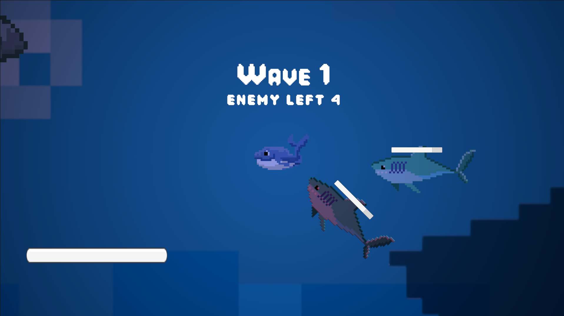 Whale Last Hope screenshot 2
