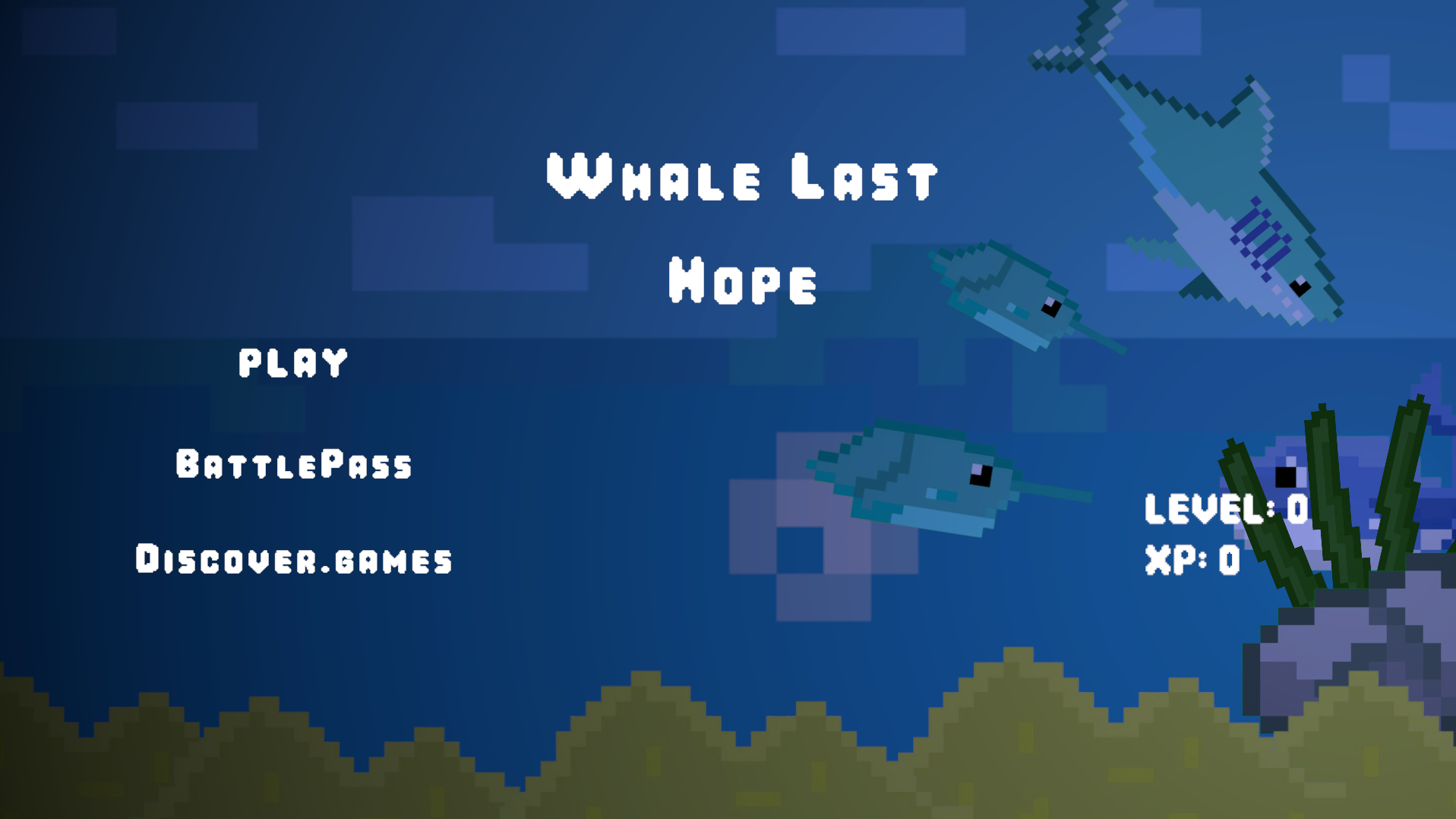 Whale Last Hope screenshot 3