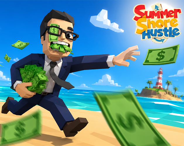 Summer Shore Hustle icon