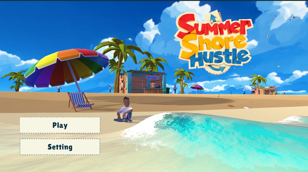 Summer Shore Hustle thumbnail