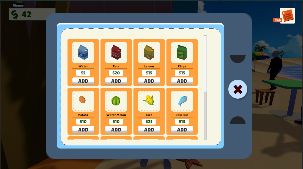 Summer Shore Hustle screenshot 3
