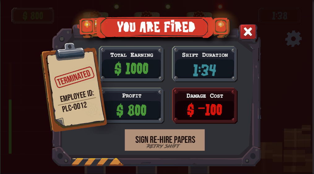 Operator screenshot 3