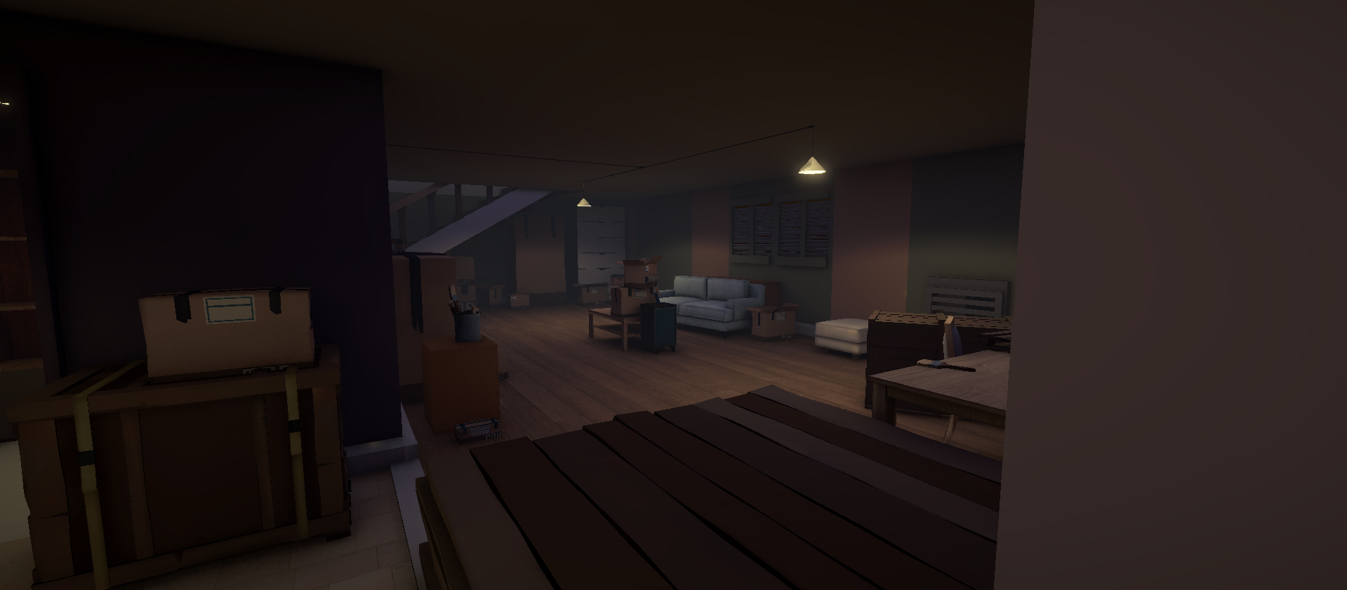 Let Him Rob! - Demo screenshot 2