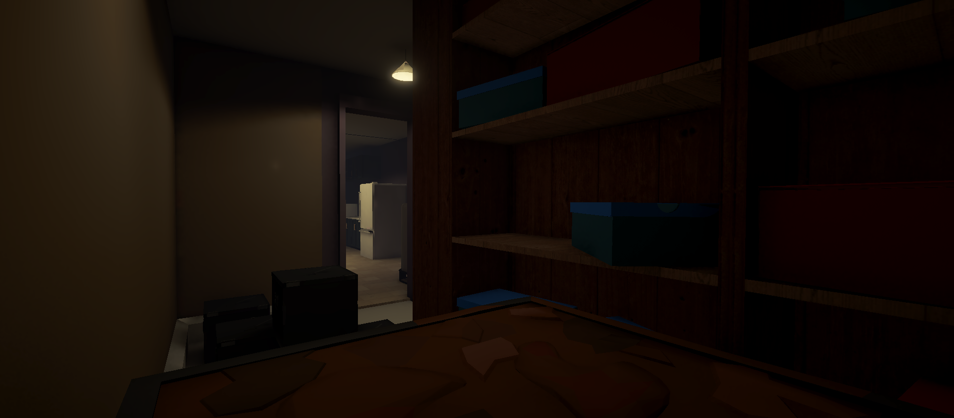 Let Him Rob! - Demo screenshot 3