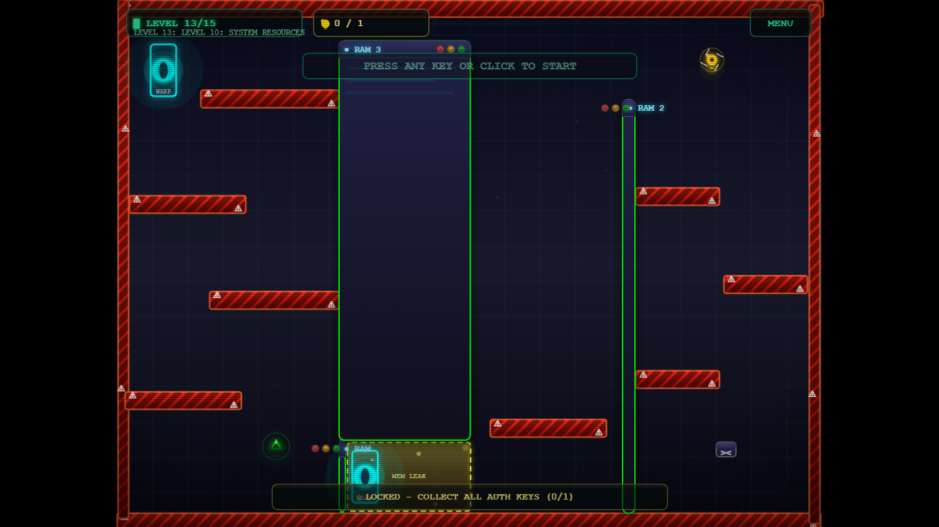 Cursor Escape screenshot 2