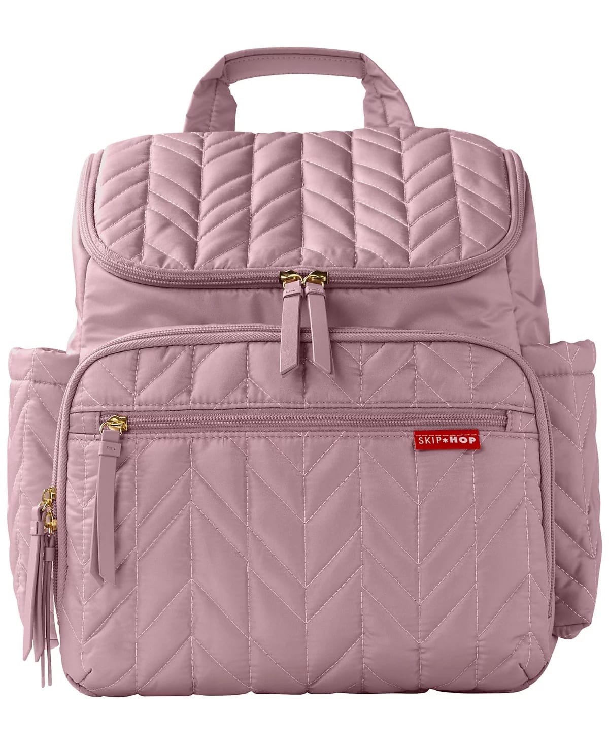 Pañalera Rosa Skip Hop Bebé Accesorios