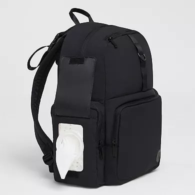 Pañalera Negro Huggies Bebé Accesorios