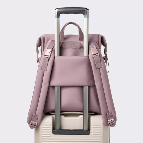 Pañalera Rosa Cloud Island Bebé Accesorios