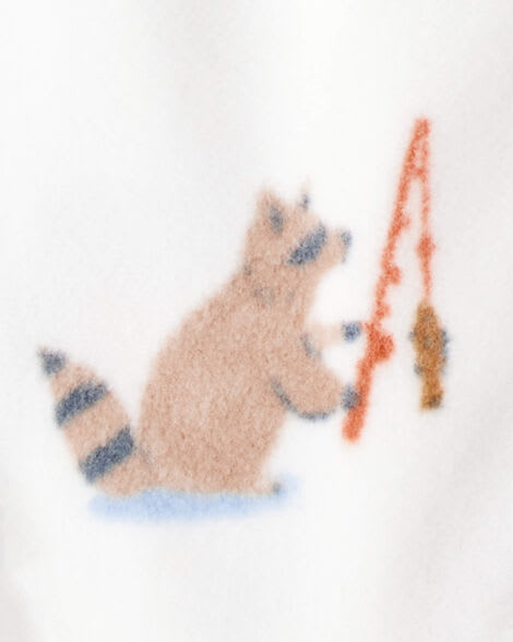 Mamelucos Azul Carter's Bebé Niño Poliéster