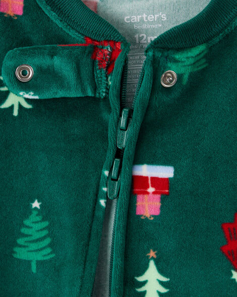 Mamelucos Verde Carter's Bebé Niño Poliéster