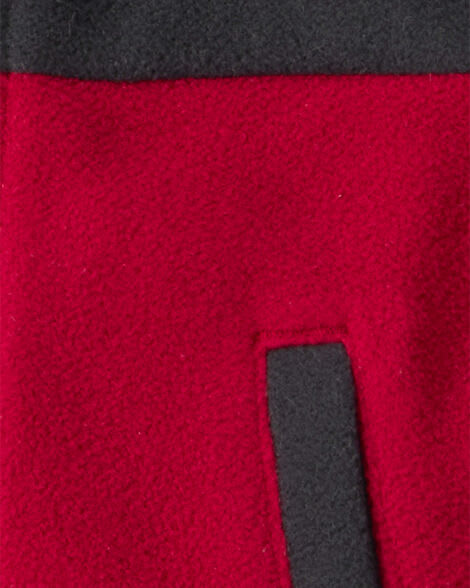 Chaquetas Rojo Carter's Bebé Niño Poliéster