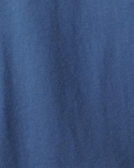 Paquete de 2 Calcetines Azul Carter's Pequeños Algodón