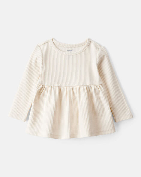 Camisetas Carter's Bebé Niña Algodón