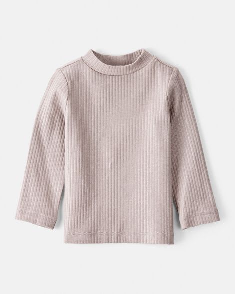 Camisetas Marrón Carter's Bebé Niña Algodón