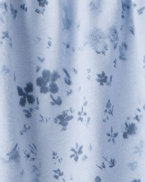 Camisetas Azul Carter's Bebé Niña Algodón