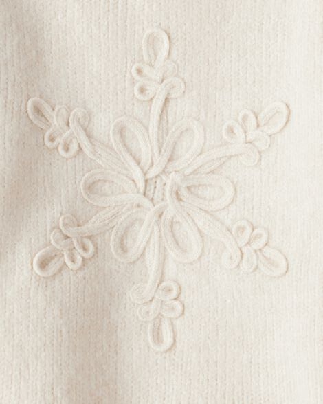 Suéteres Beige Oshkosh de Carter's Bebé Niña Algodón