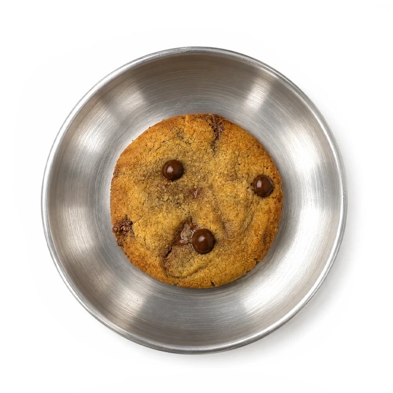 Salted Caramel Cookie - كوكيز الكراميل المملح