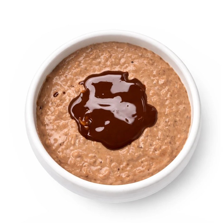 Chocolate Porridge Not Like Before - عصيدة الشوكولاتة: ليست كما كانت من قبل