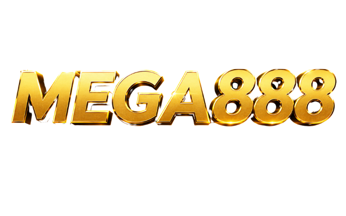 MEGA888 Logo