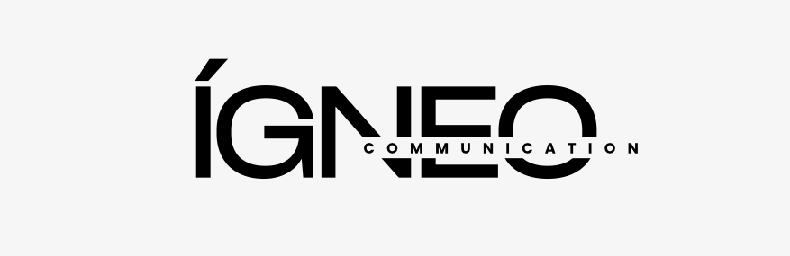 Igneo Communication Logo
