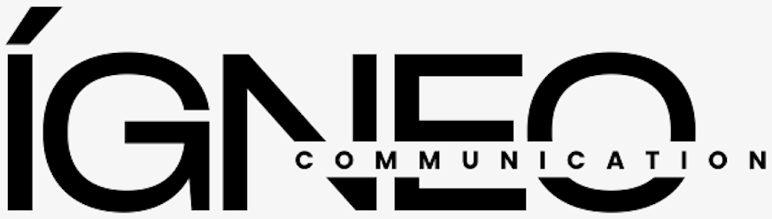 Igneo Communication Logo
