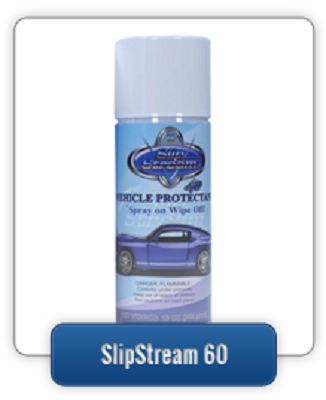 Slip Stream 60 Vehicle Polish (370g) — car care product