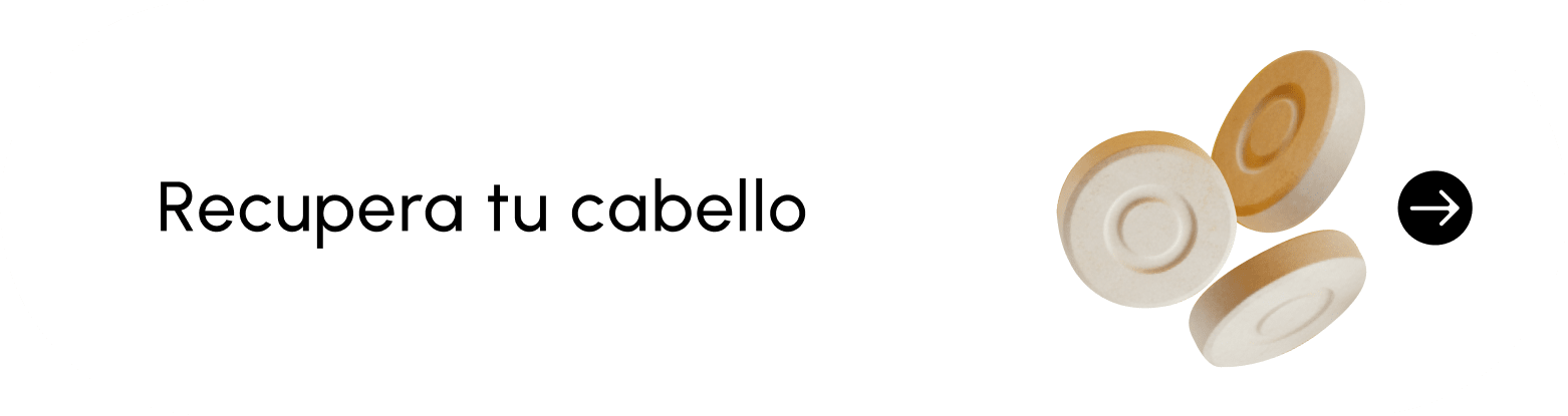 Recupera tu cabello