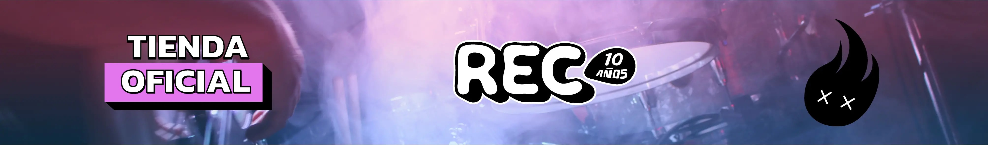 Tienda Oficial REC