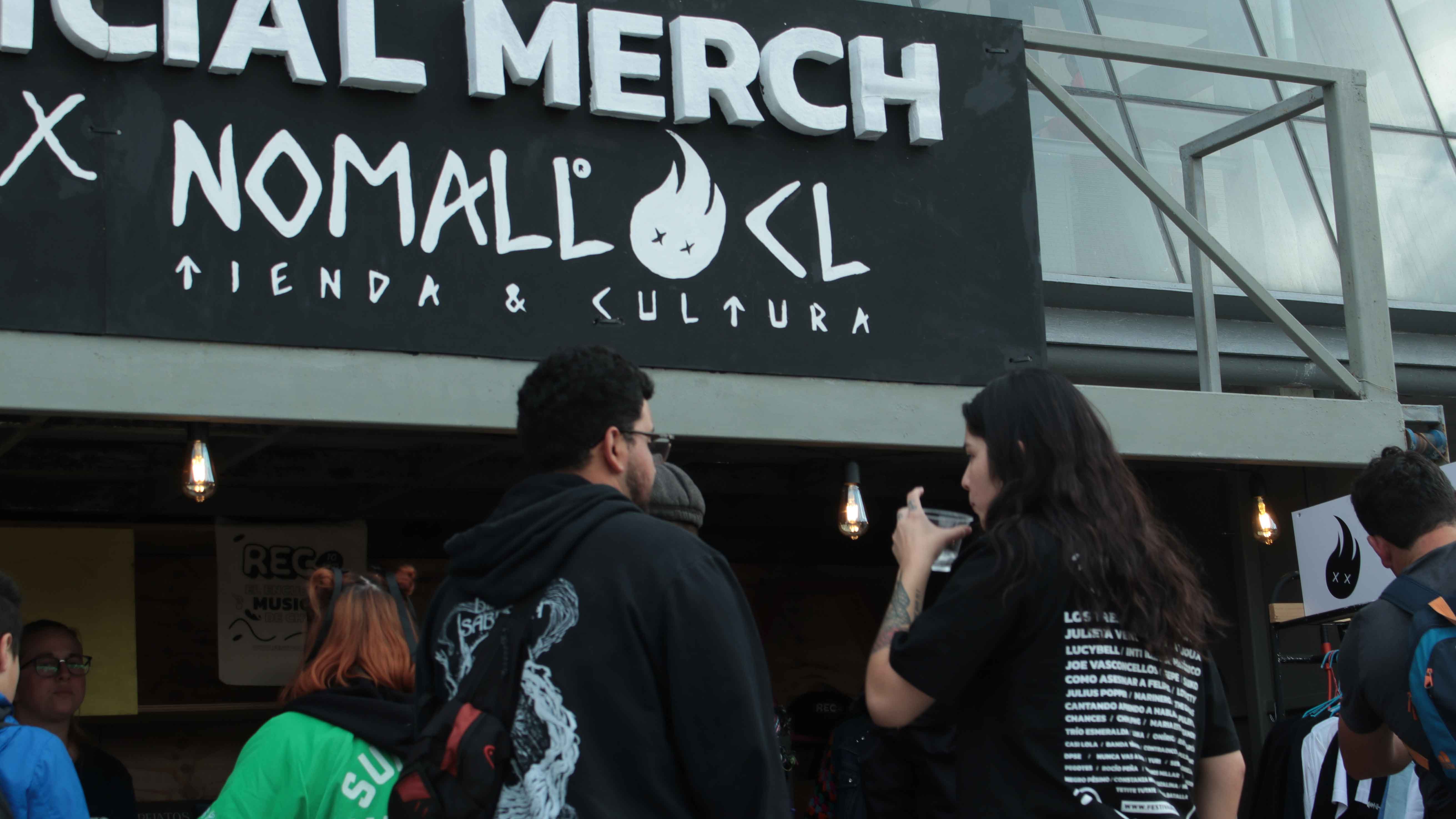 Tienda Oficial REC 2025