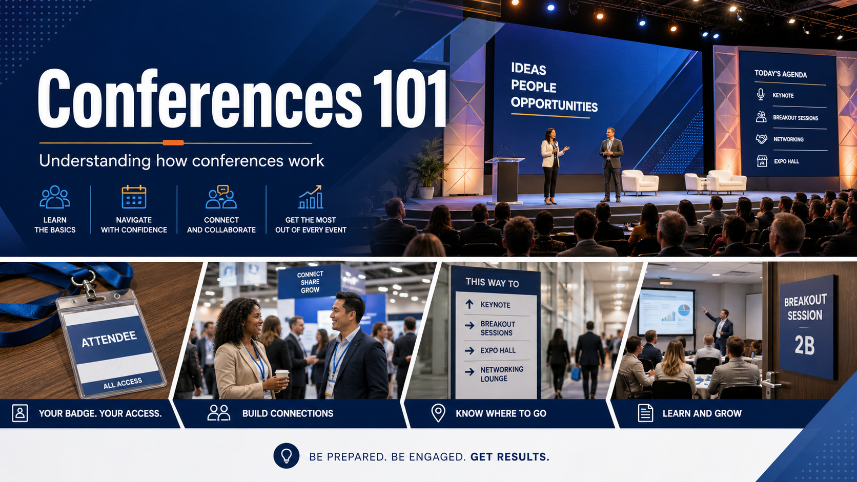 Conferences 101