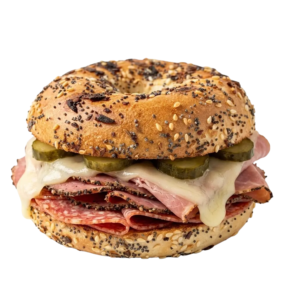 The Bagel Bistro | Authentic Brick Lane Bagels Tunbridge Wells