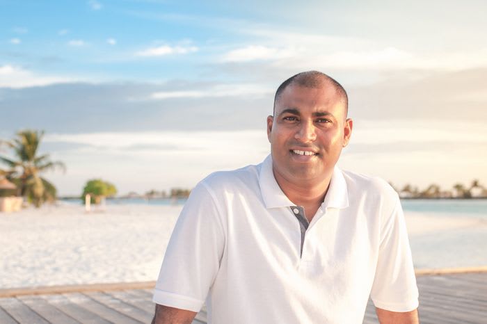 Exclusive: Qaisar Naseem, General Manager at Paradise Island Resort