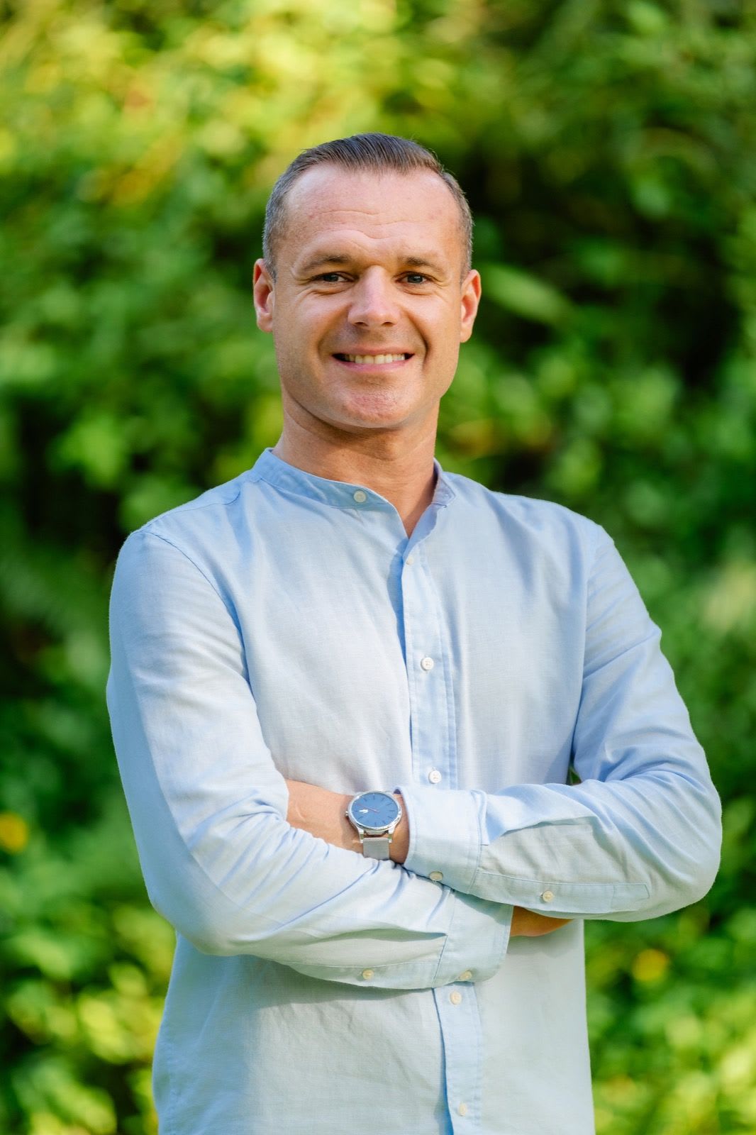 Michal Zemlicka Promoted to Executive Assistant Manager at One&Only Reethi Rah