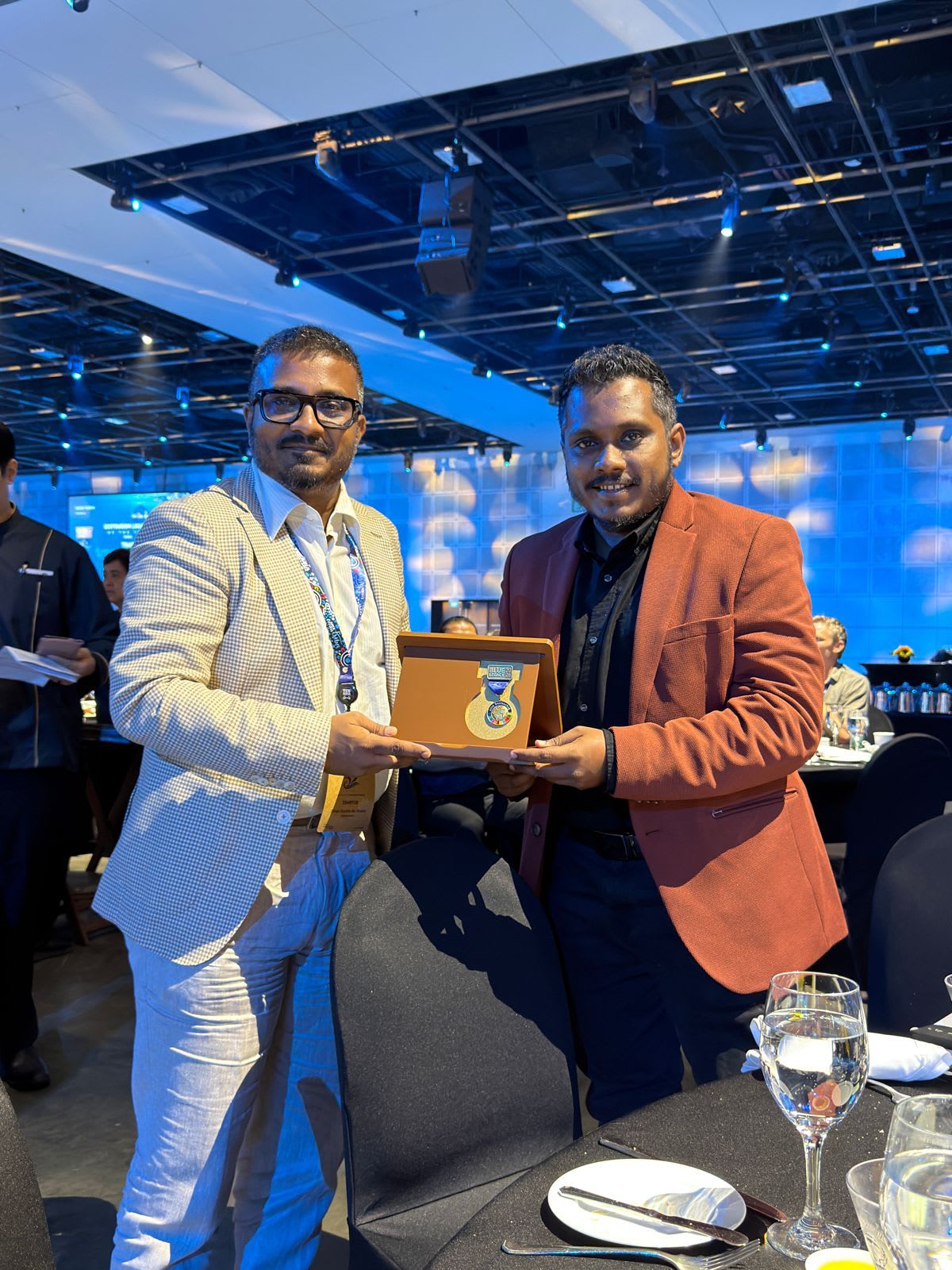 Maldives Legend Wins Double at the Inaugural ADEX Blue Legacy Awards 2026