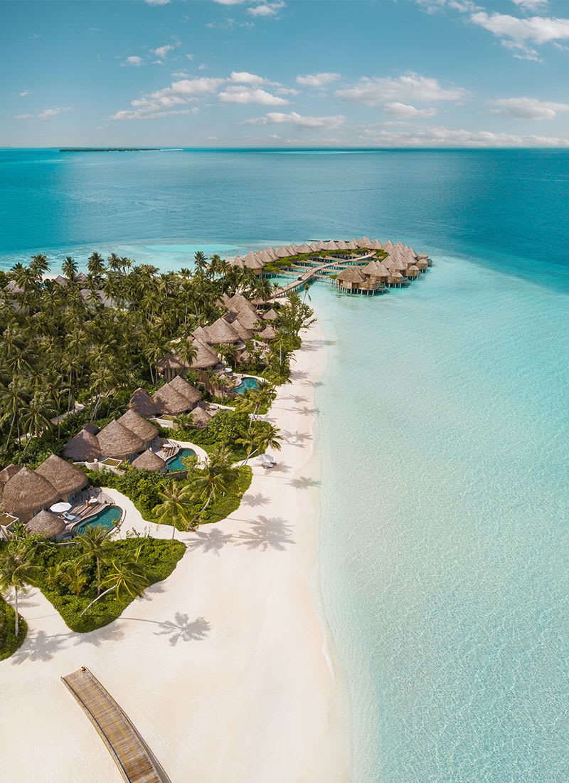 The Nautilus Maldives