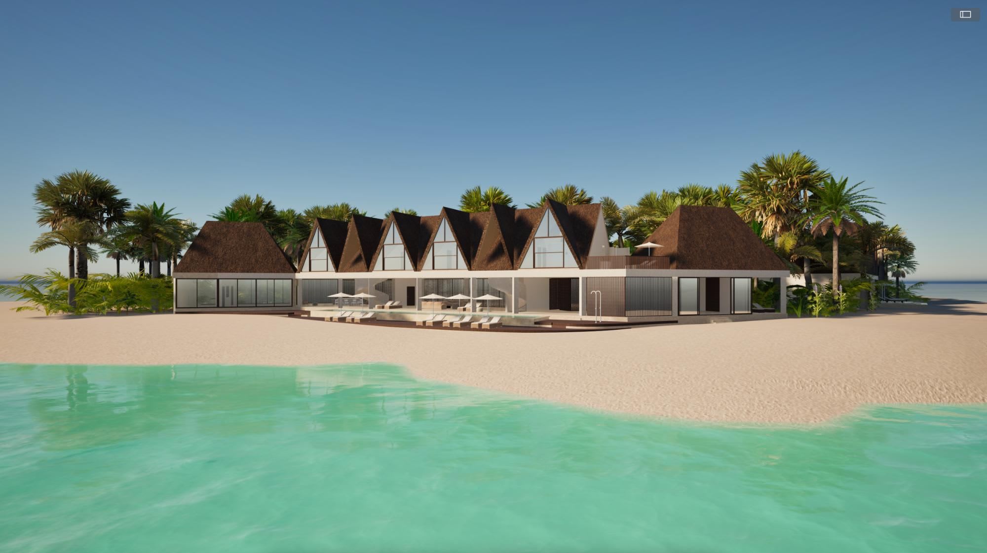 Itaca Luxury Collection to Open Seven-Villa Nilaa Coral Island in the Maldives